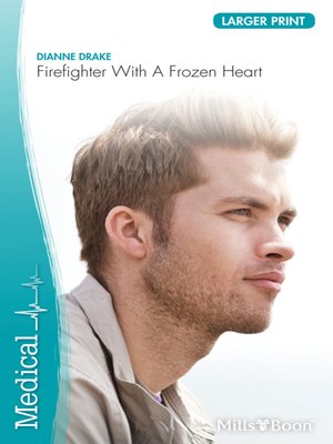 cover image of Firefighter With a Frozen Heart
